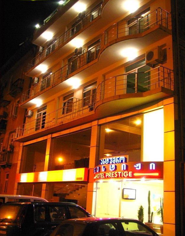 Prestige Hotel Batumi Exterior photo